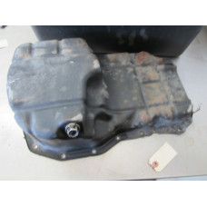 24W027 Engine Oil Pan From 2008 Mitsubishi Galant  2.4